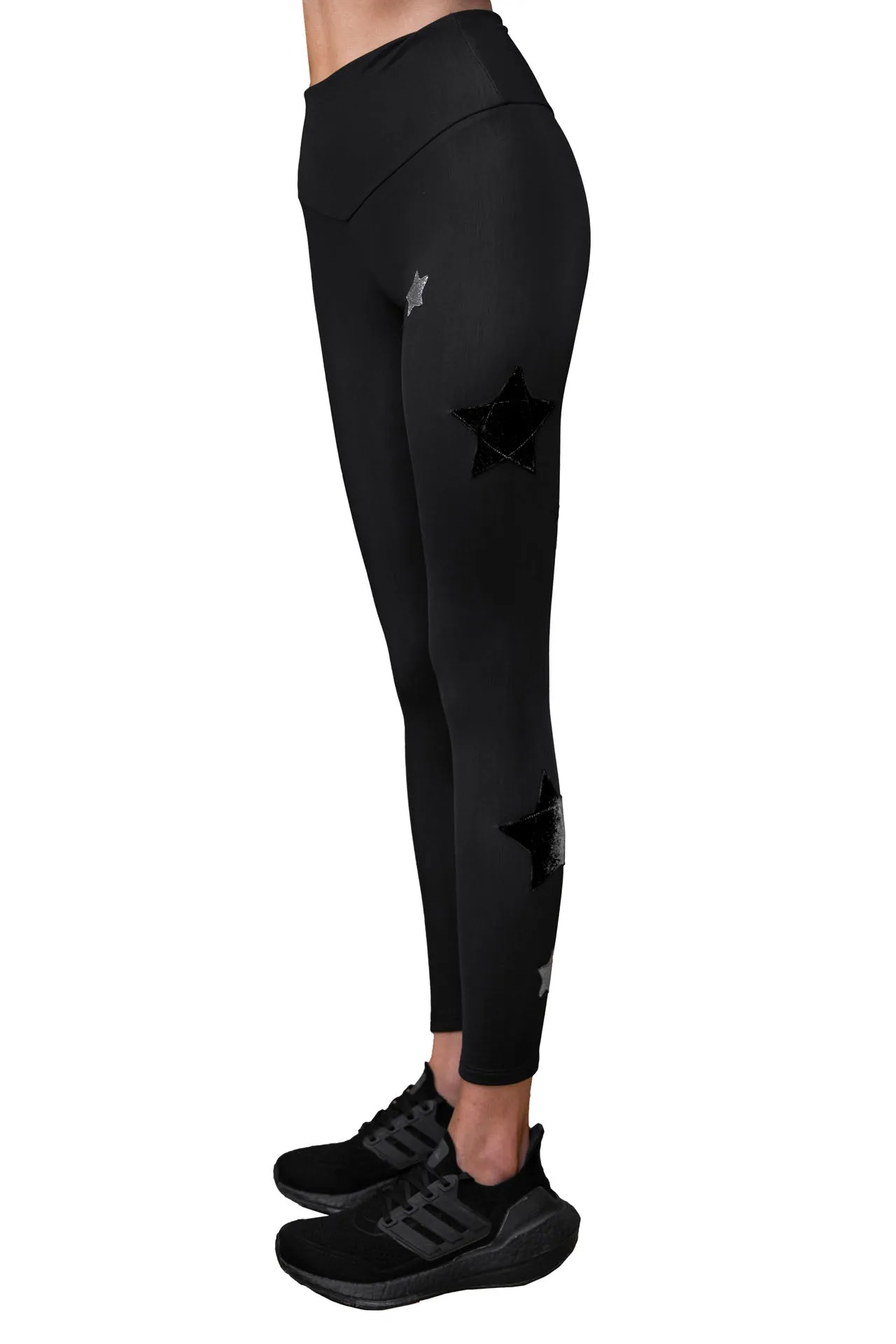 Vega Felpata Lycra Leggings