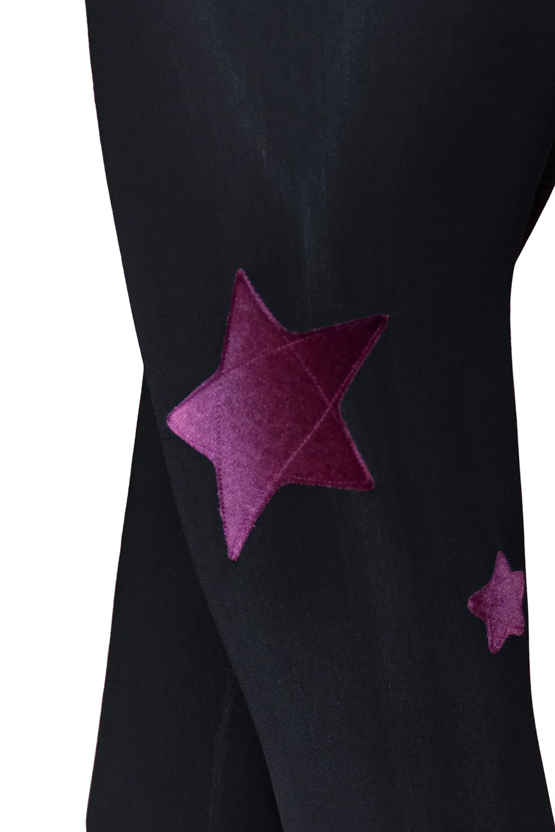 Vega Felpata Lycra Leggings