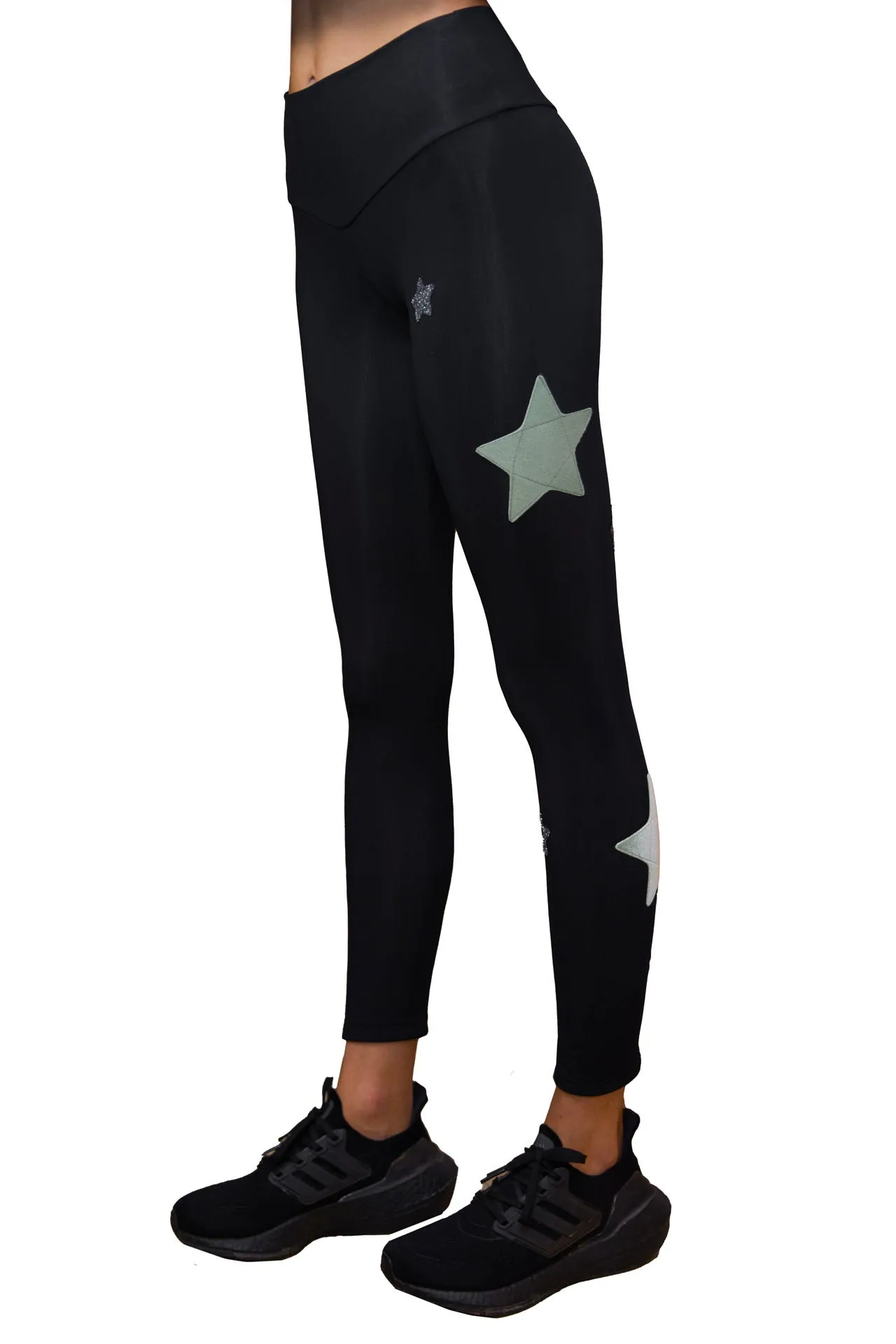 Vega Felpata Lycra Leggings