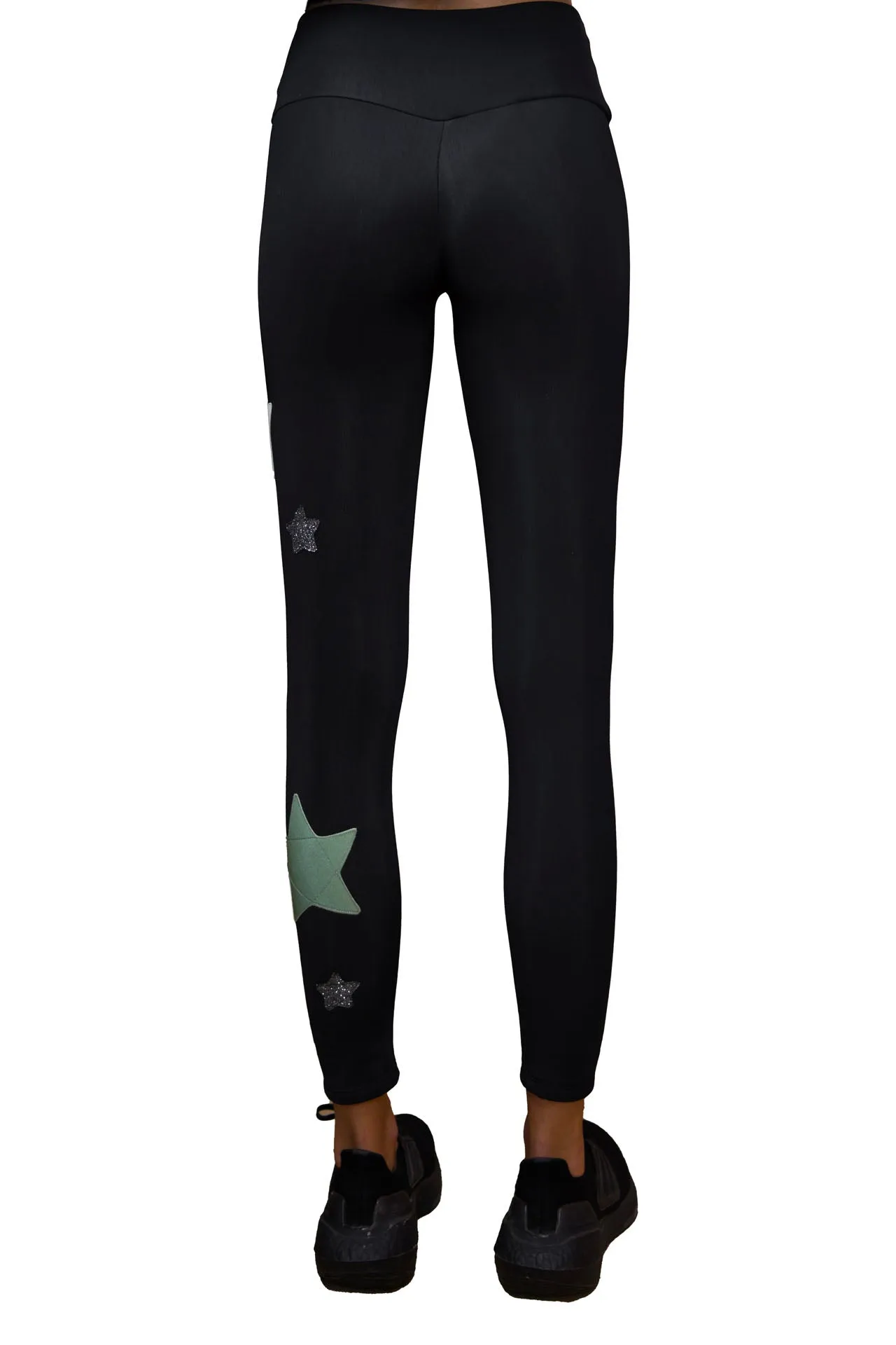 Vega Felpata Lycra Leggings