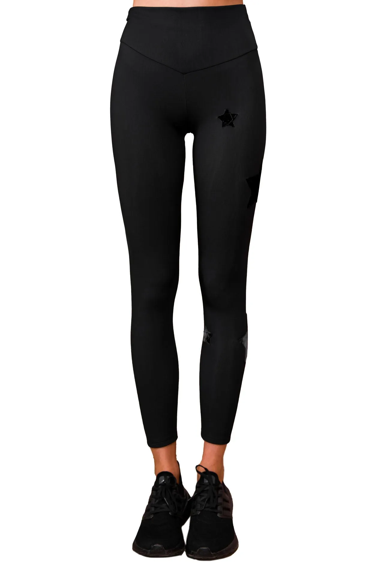 Vega Felpata Lycra Leggings