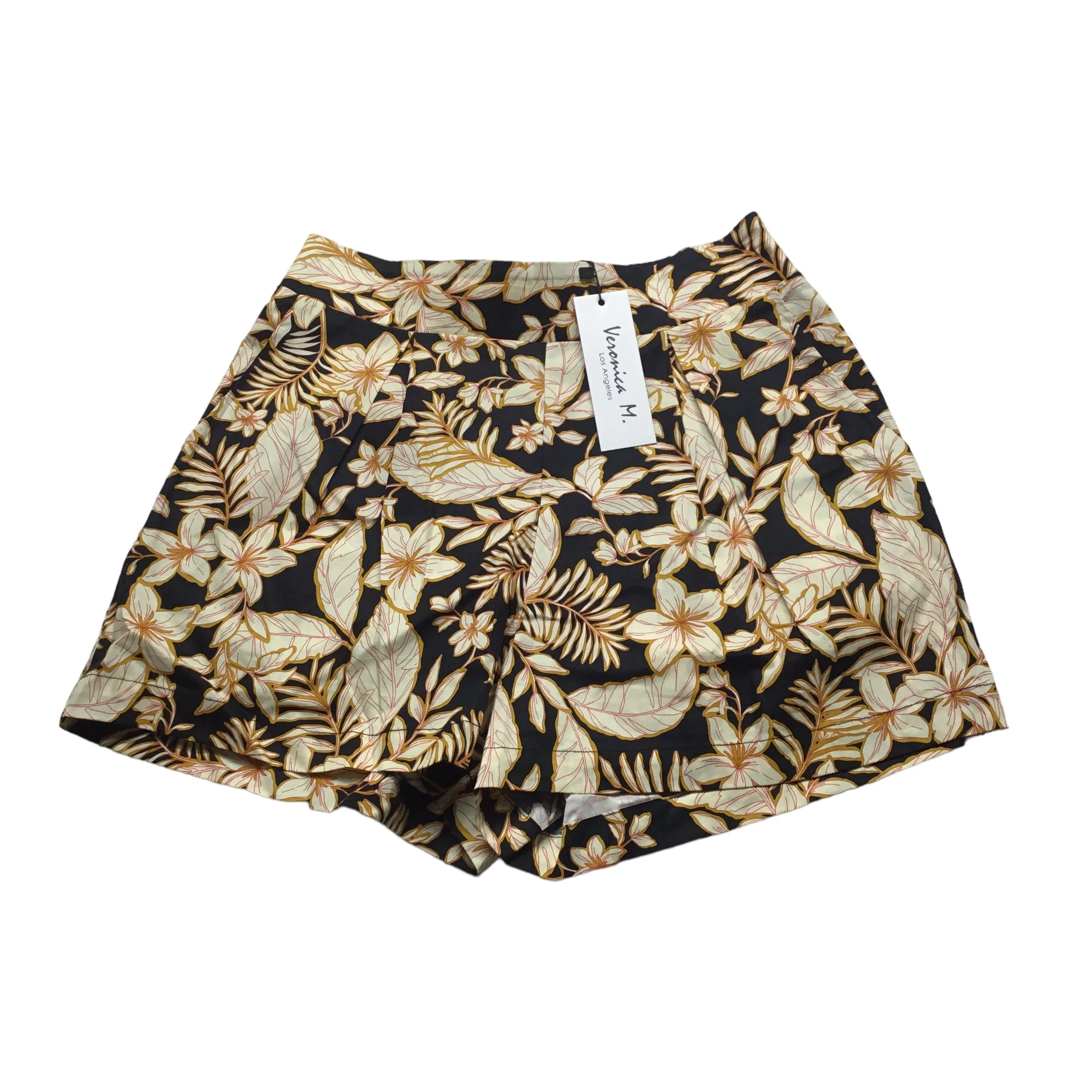 Veronica M Small Size Shorts