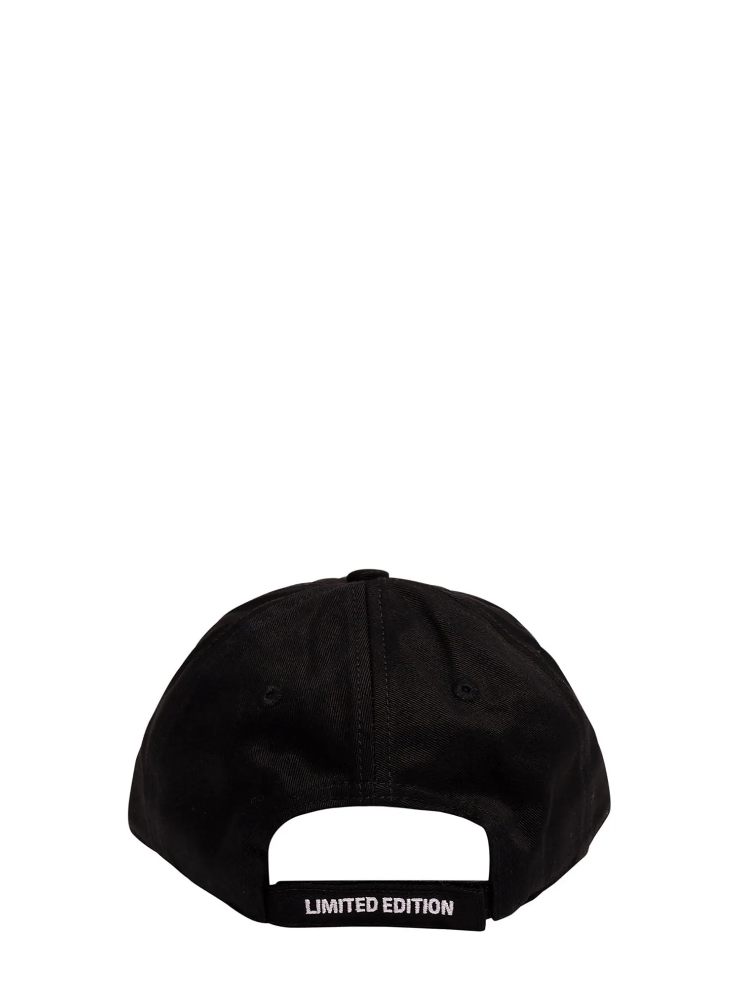 Vetements Embroidered Logo Cap