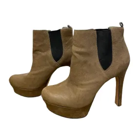 Vince Camuto Women's Size 10 Ankle Heel Boots