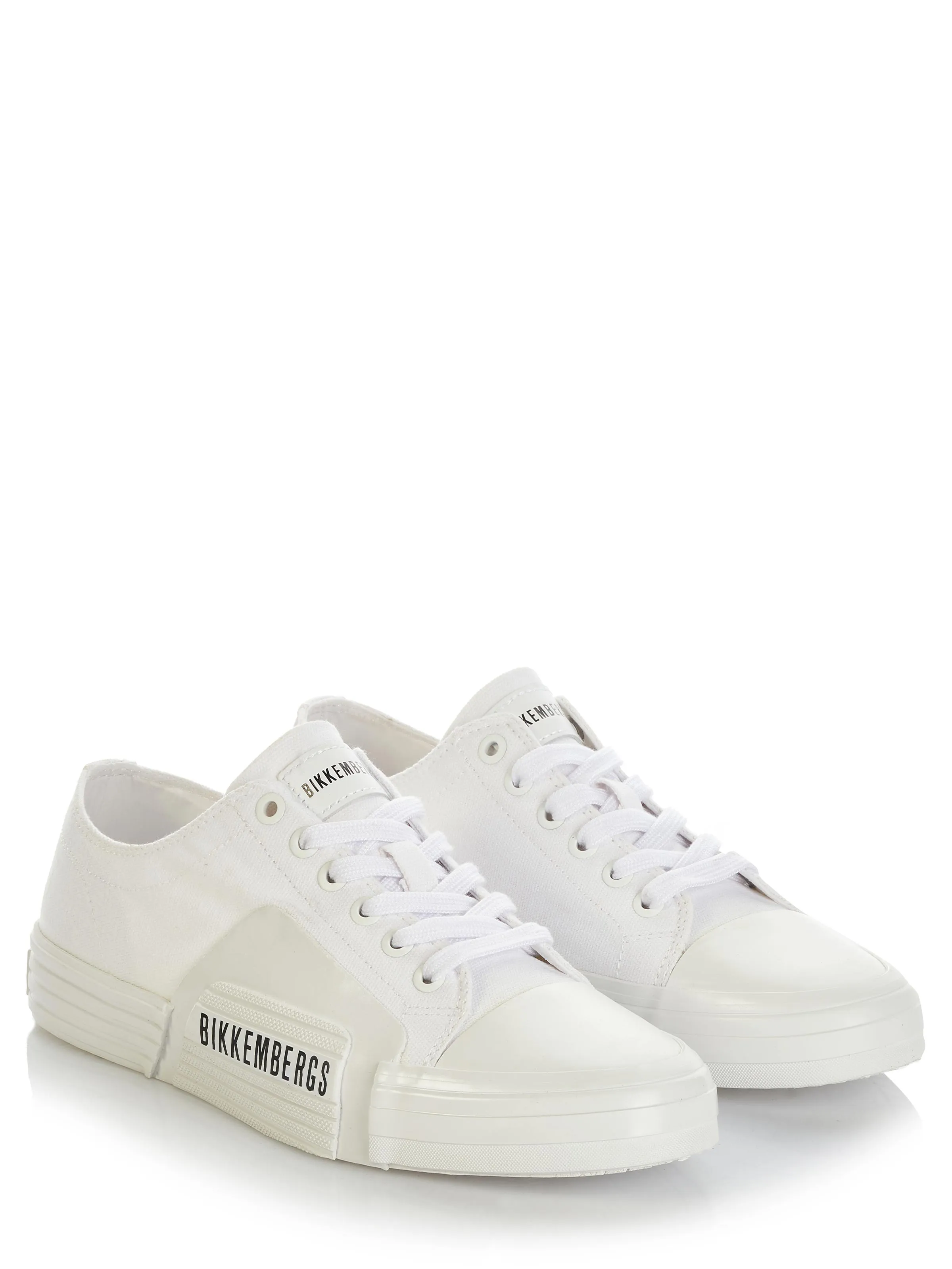 White Bikkembergs Shoes