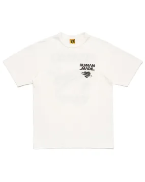 White Graphic T-Shirt #11