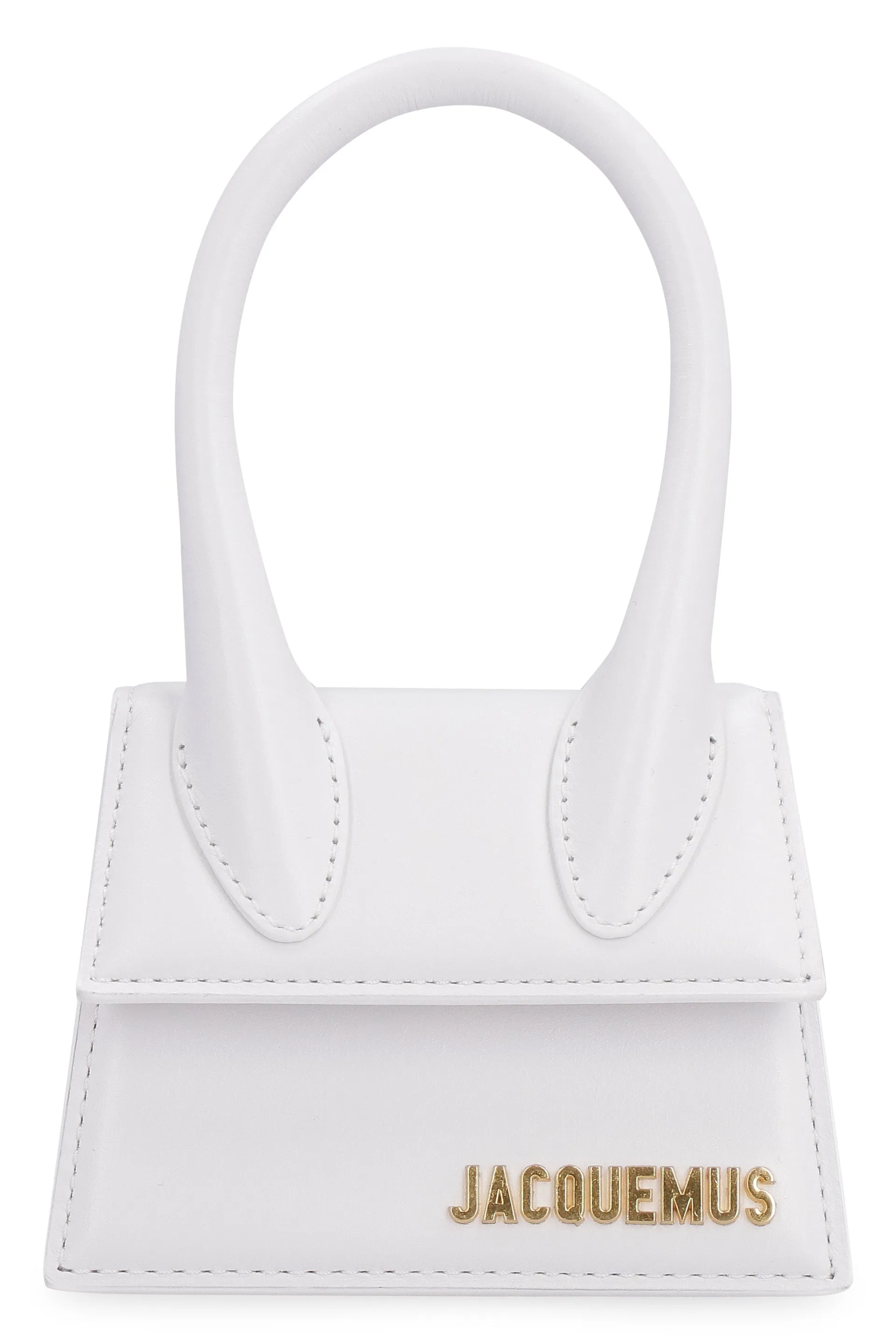 White Mini Handbag - Le Chiquito