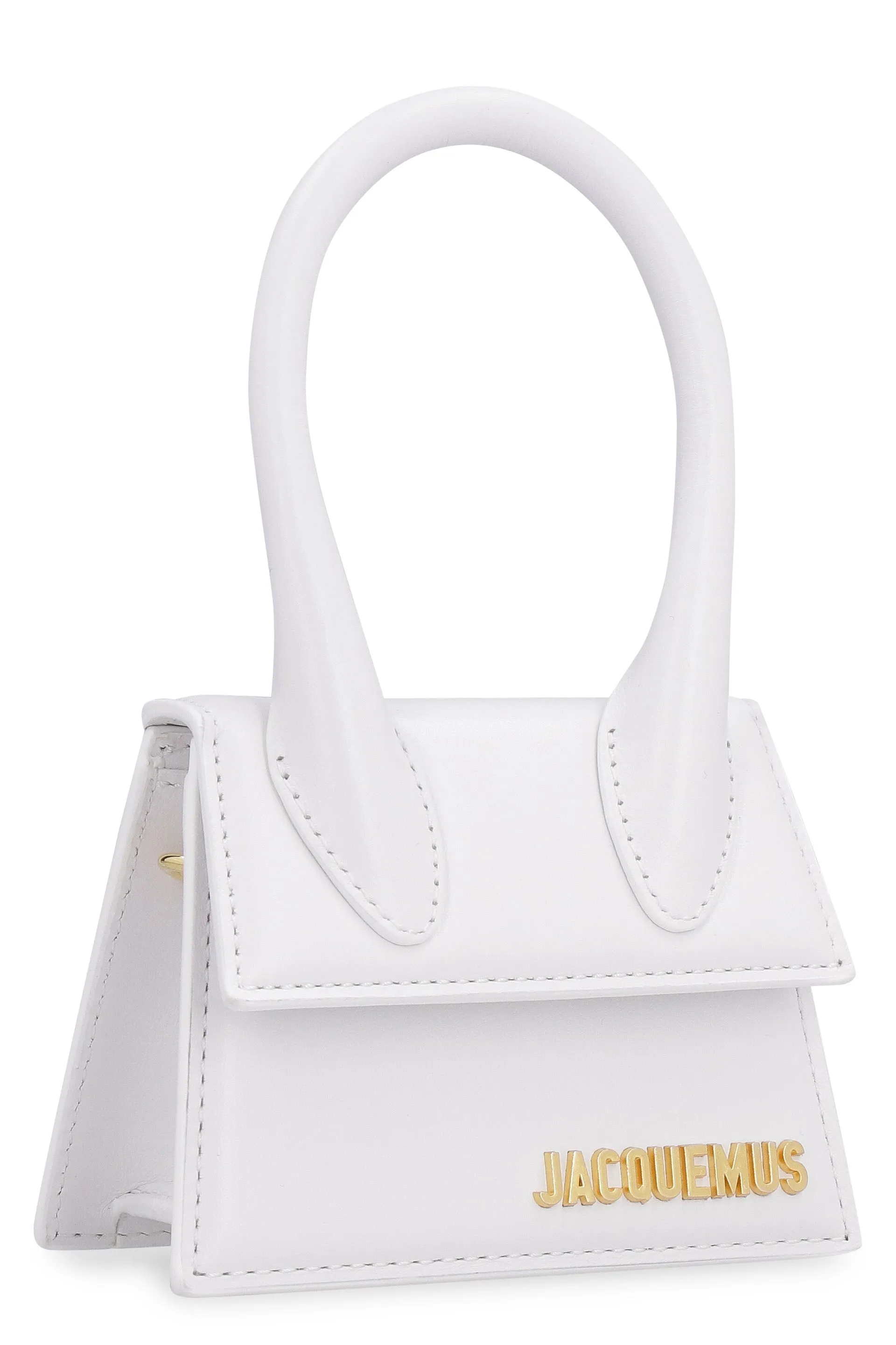 White Mini Handbag - Le Chiquito