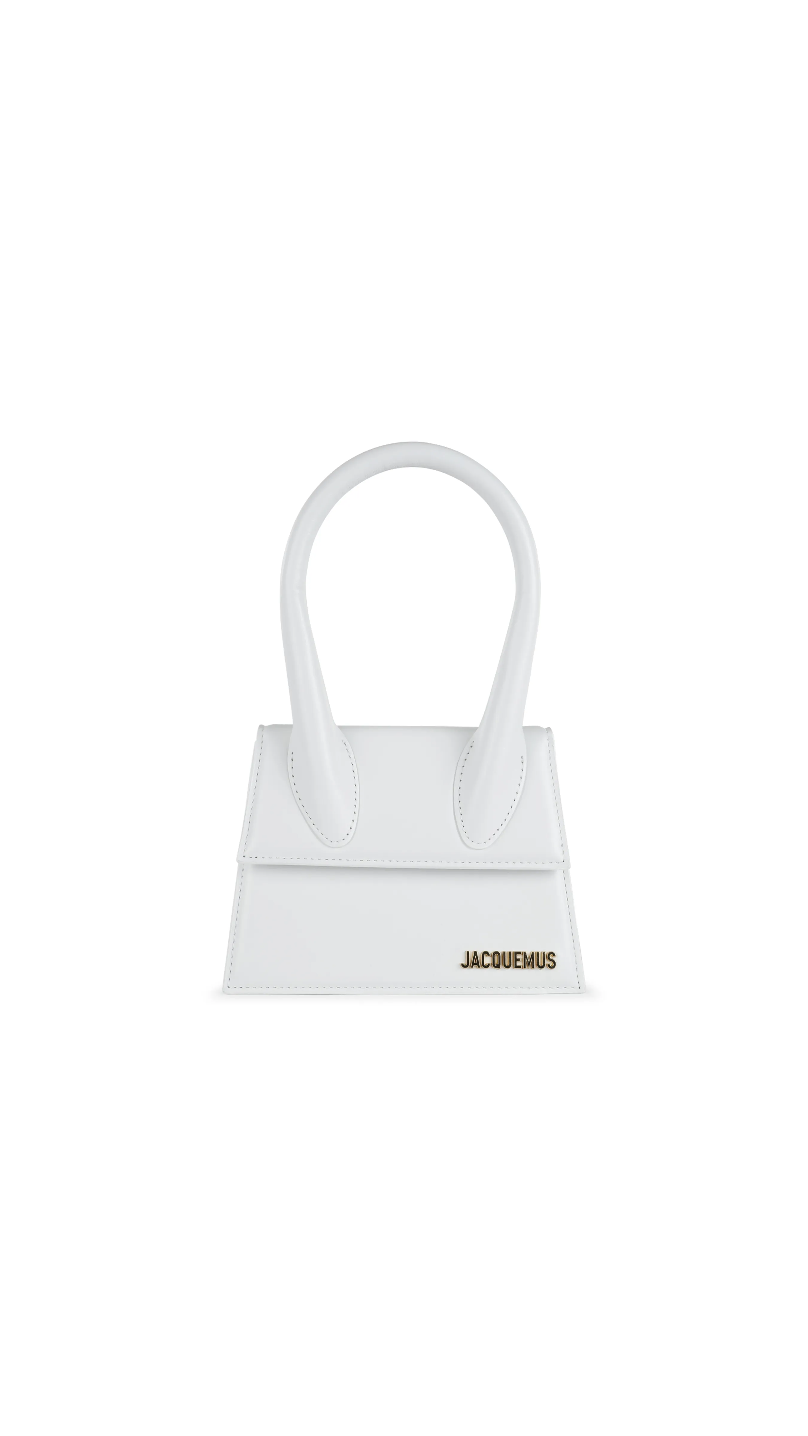 White Mini Handbag - Le Chiquito