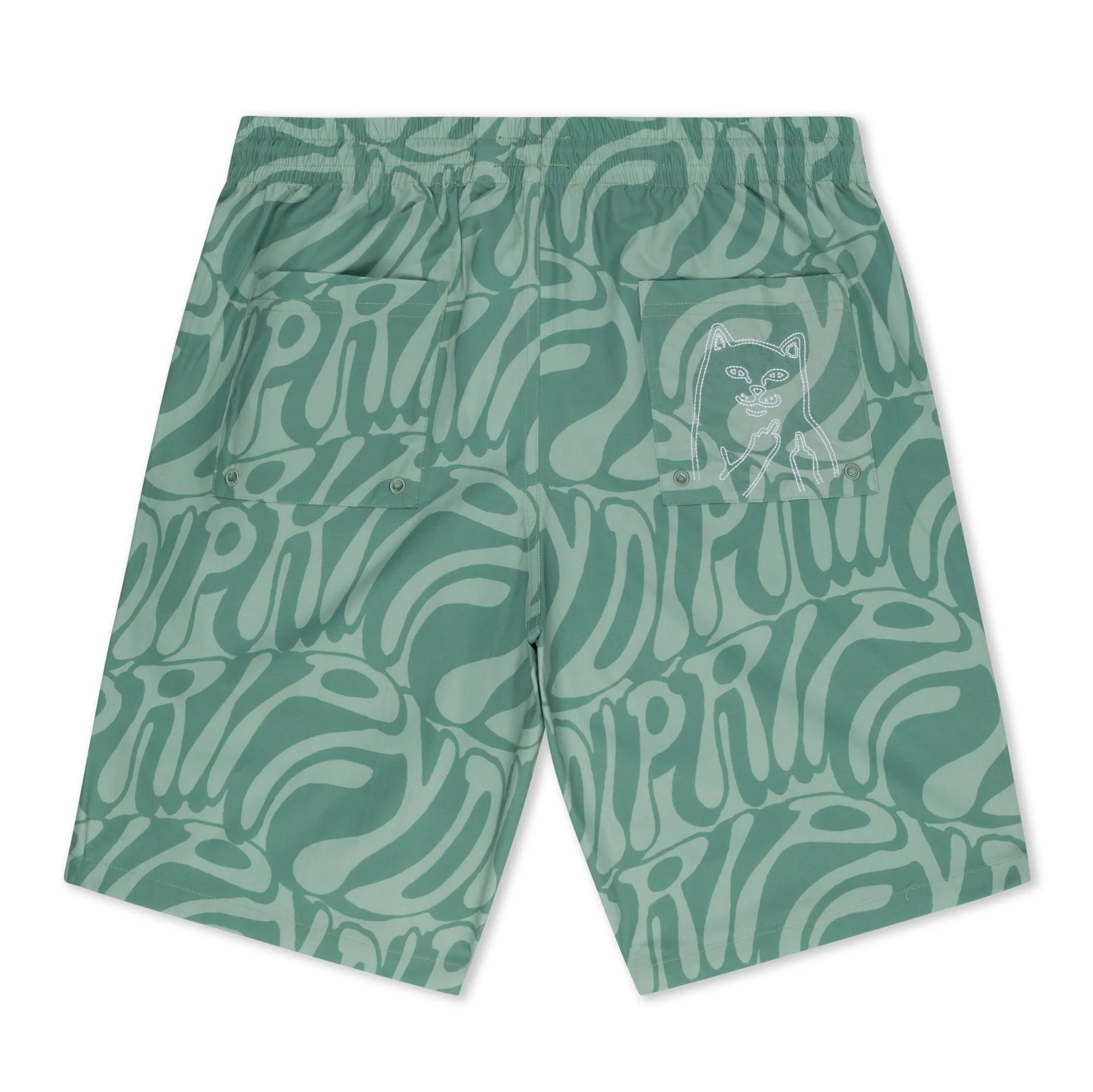 Pine Wilshire Swim Shorts