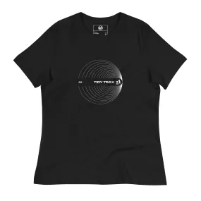 Women's Spirograph Tidy Tshirt