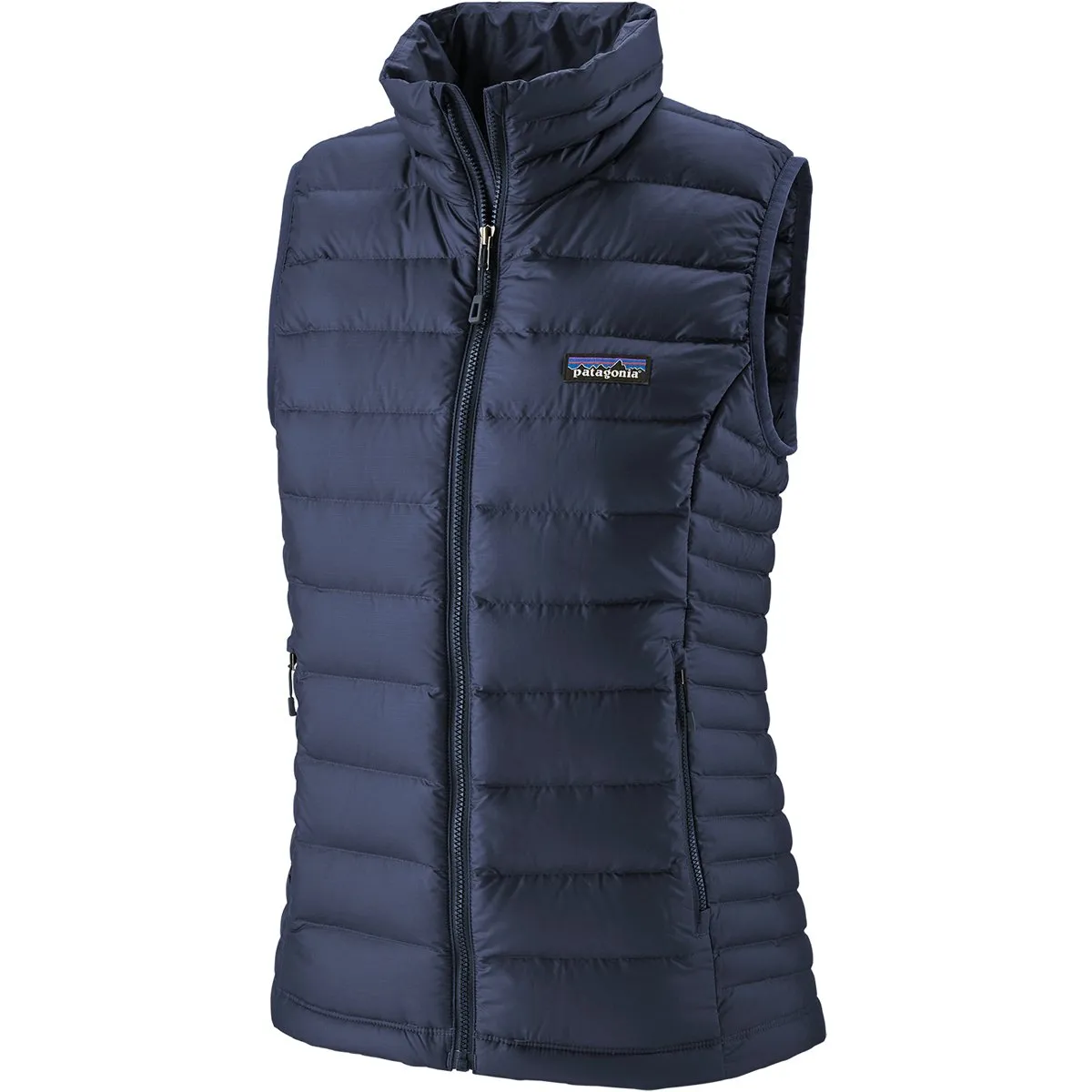 Women's Warm Down Vest