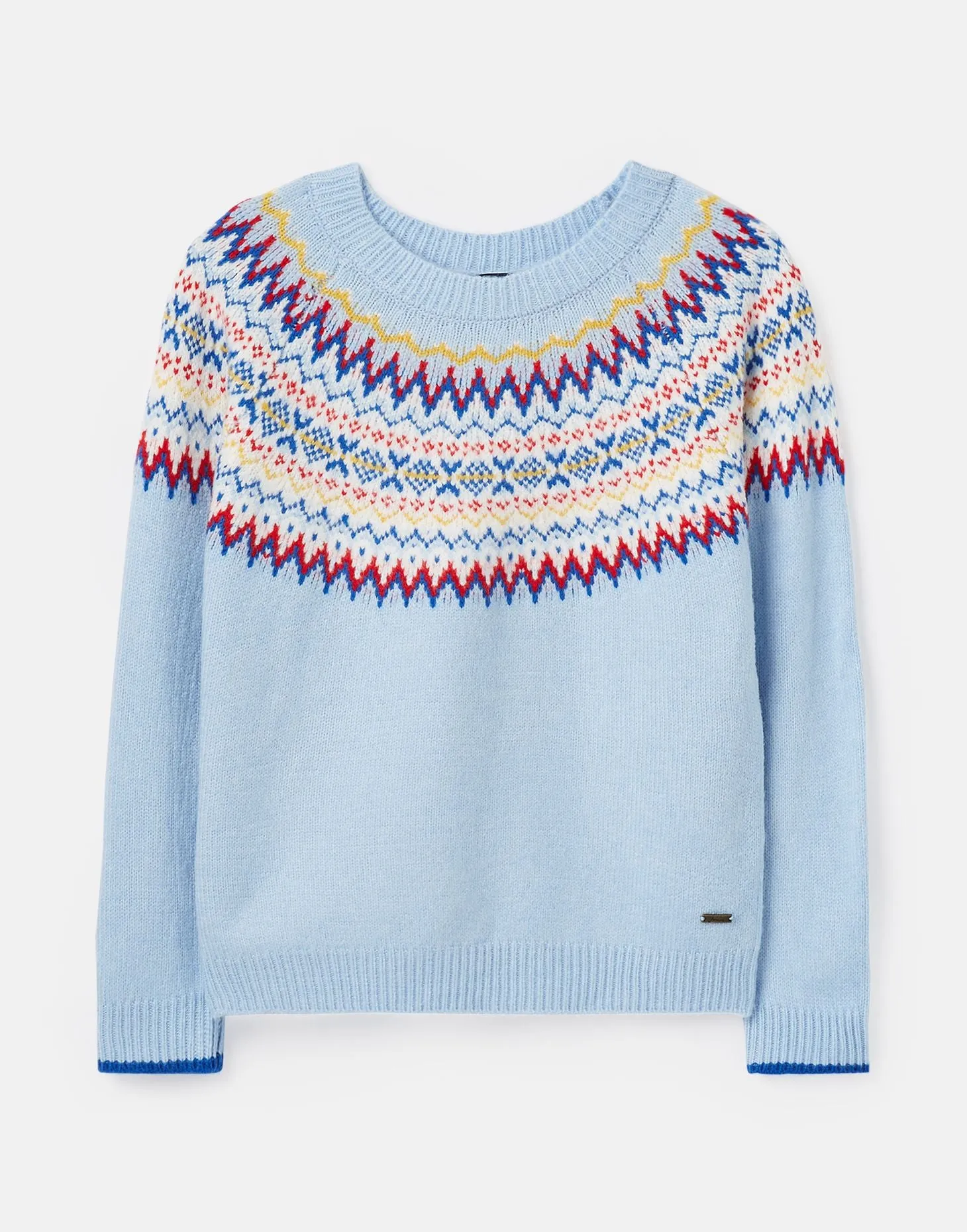 Women's Fair Isle Sweater by Joules - Andrea Collection