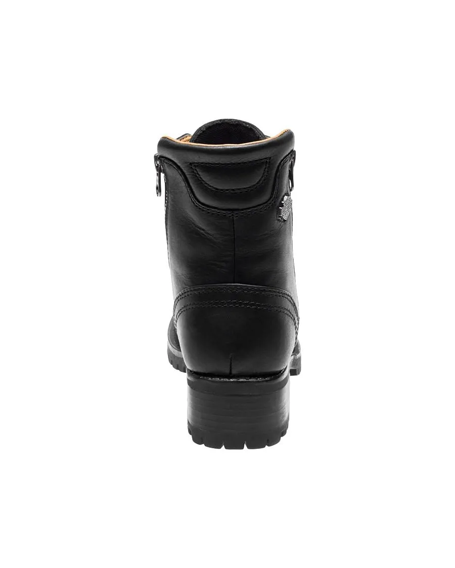 Women's Motorcycle Boots Asher