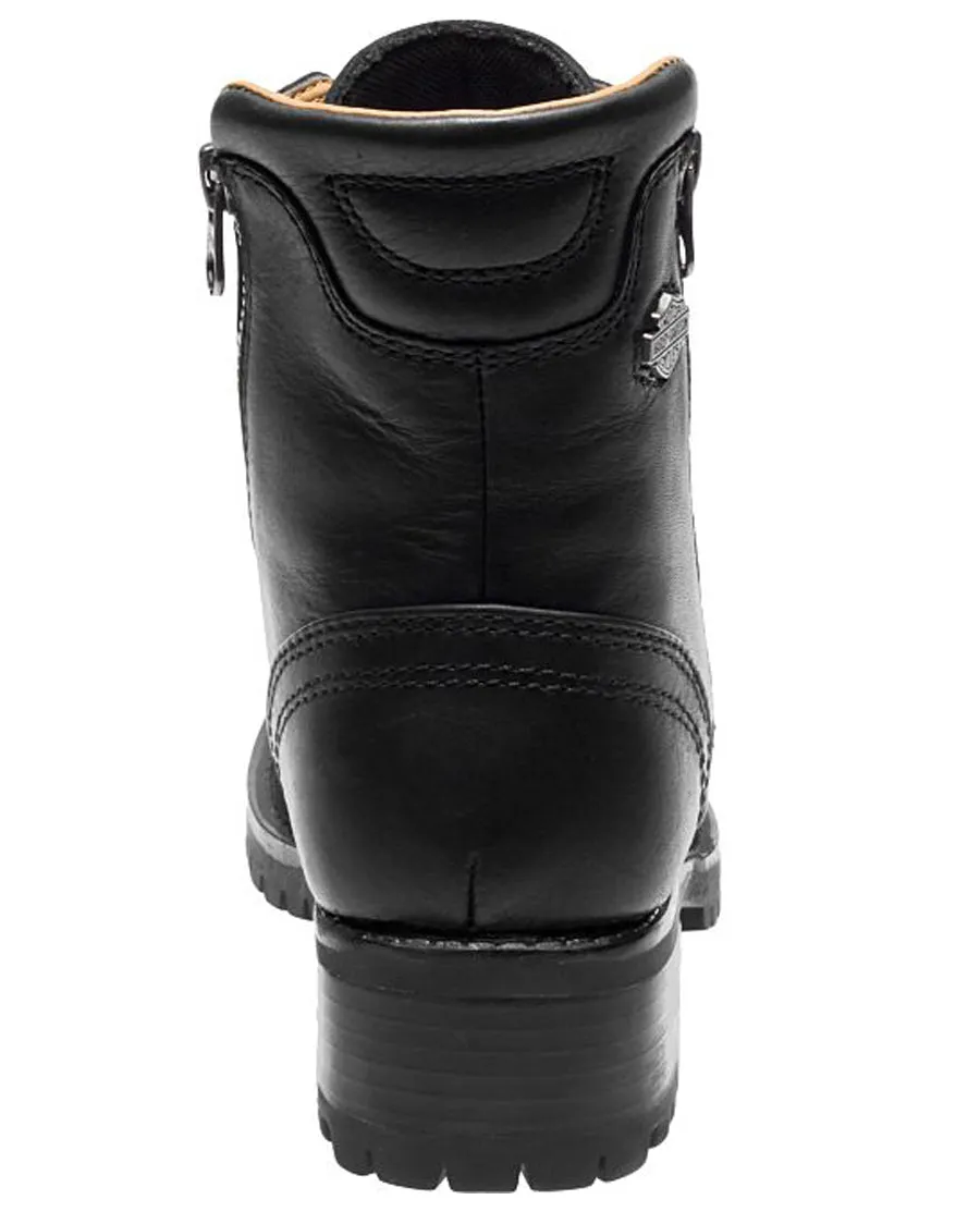 Women's Motorcycle Boots Asher