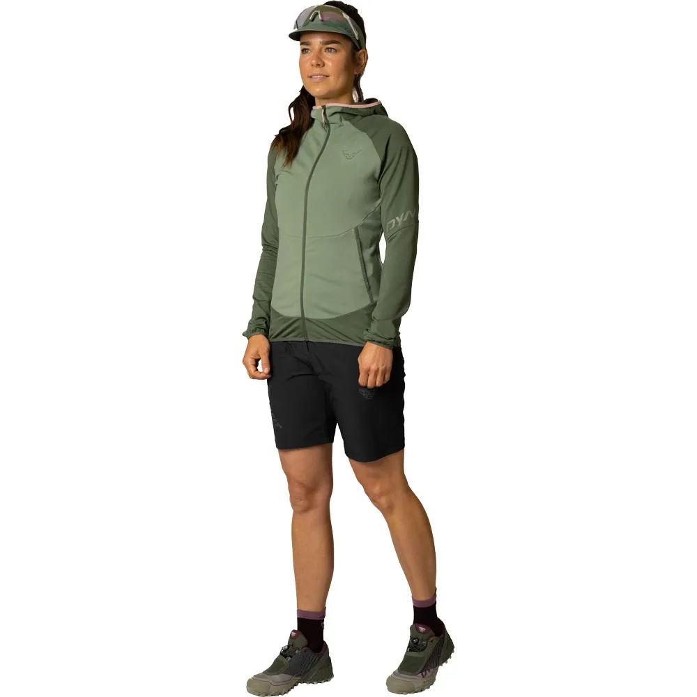 Thyme WOMEN'S Dynafit Transalper Light Polartec Hoody