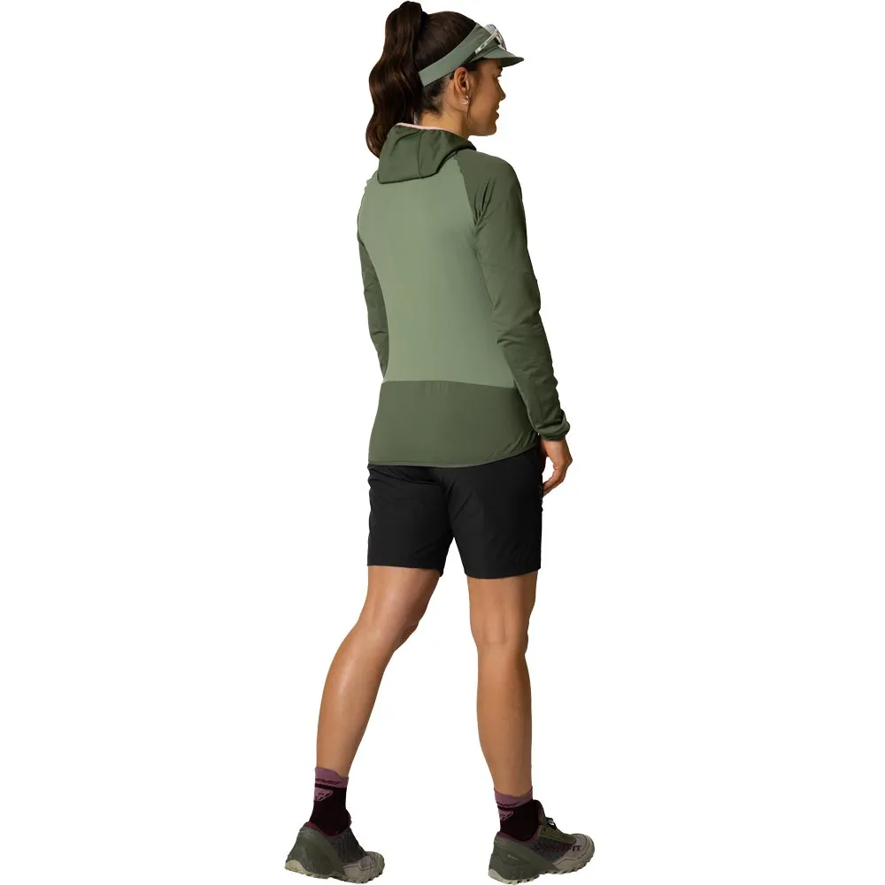 Thyme WOMEN'S Dynafit Transalper Light Polartec Hoody