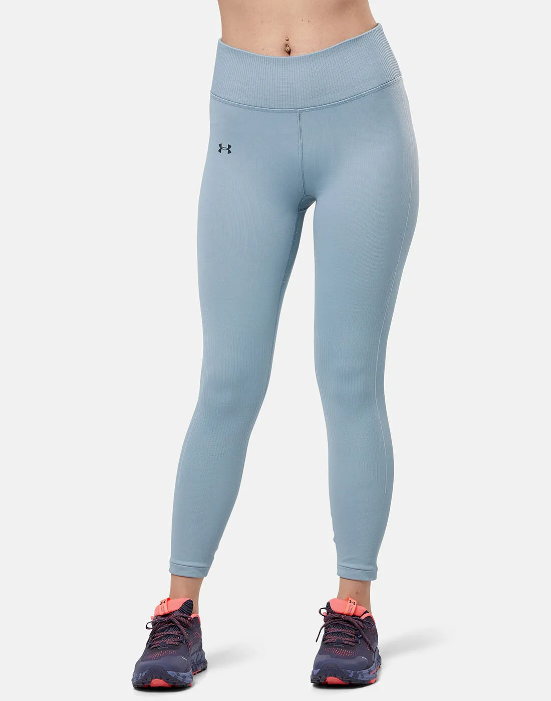 Women's Under Armour Rush Seamless Ankle Leggings