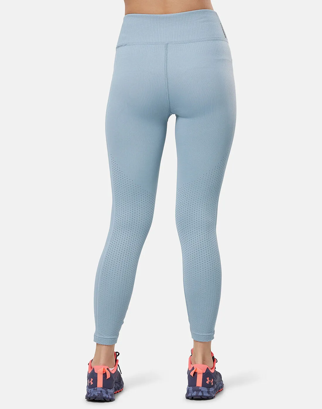 Women's Under Armour Rush Seamless Ankle Leggings