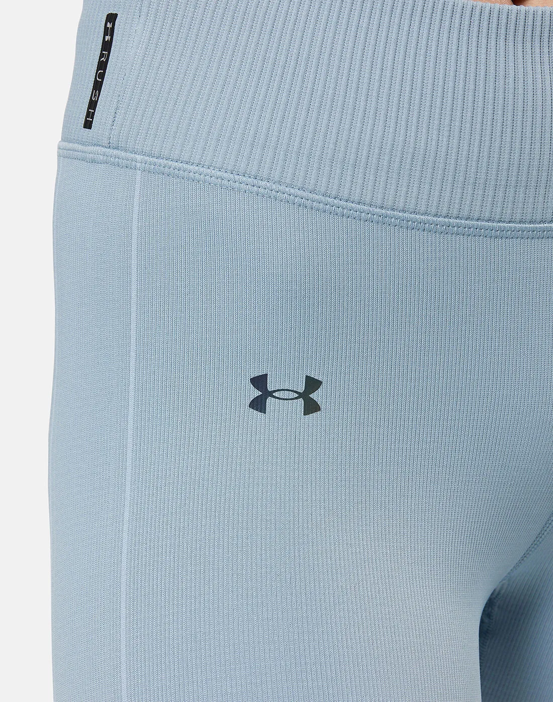 Women's Under Armour Rush Seamless Ankle Leggings