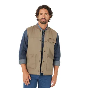 Wrangler Men's Vest 112318271 for Sale Online