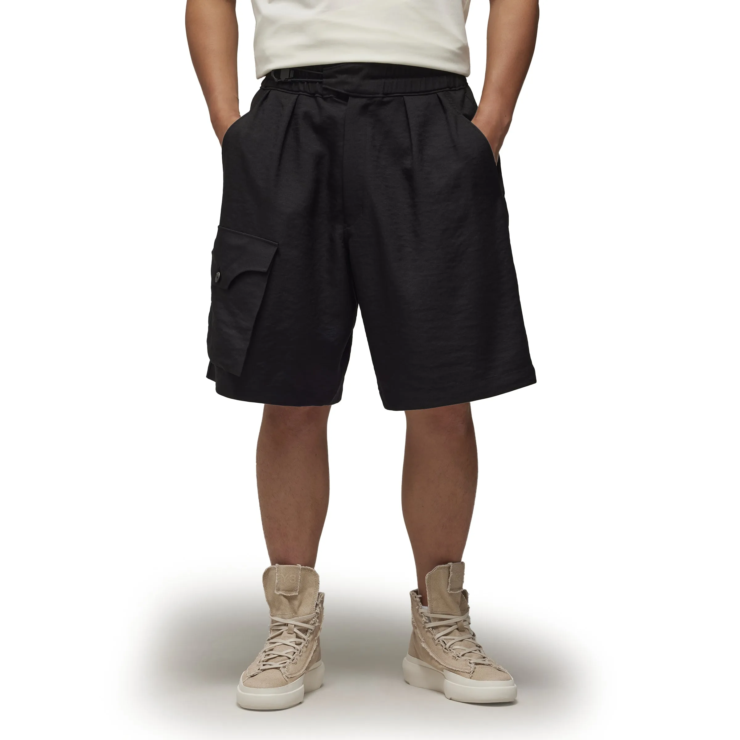 Y-3 SPORT UNIFORM Men's Shorts