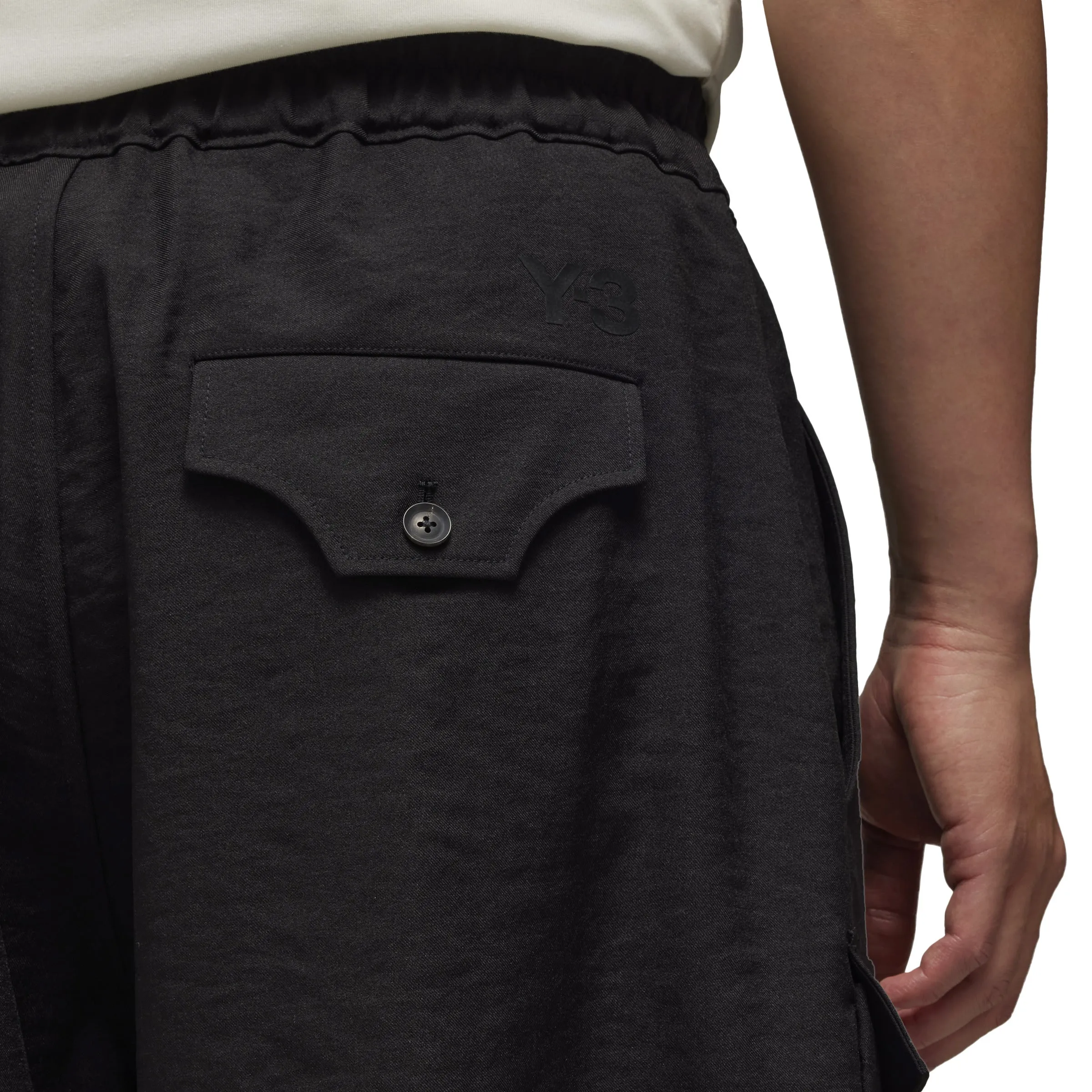 Y-3 SPORT UNIFORM Men's Shorts