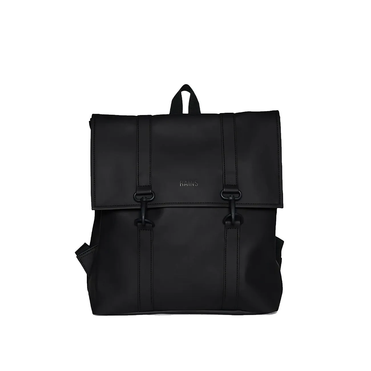 Zaino MSN Bag Mini Unisex Nero