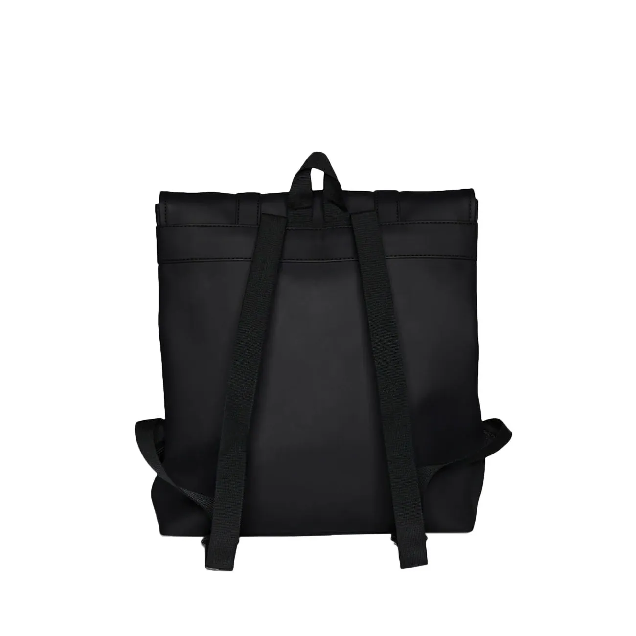 Zaino MSN Bag Mini Unisex Nero