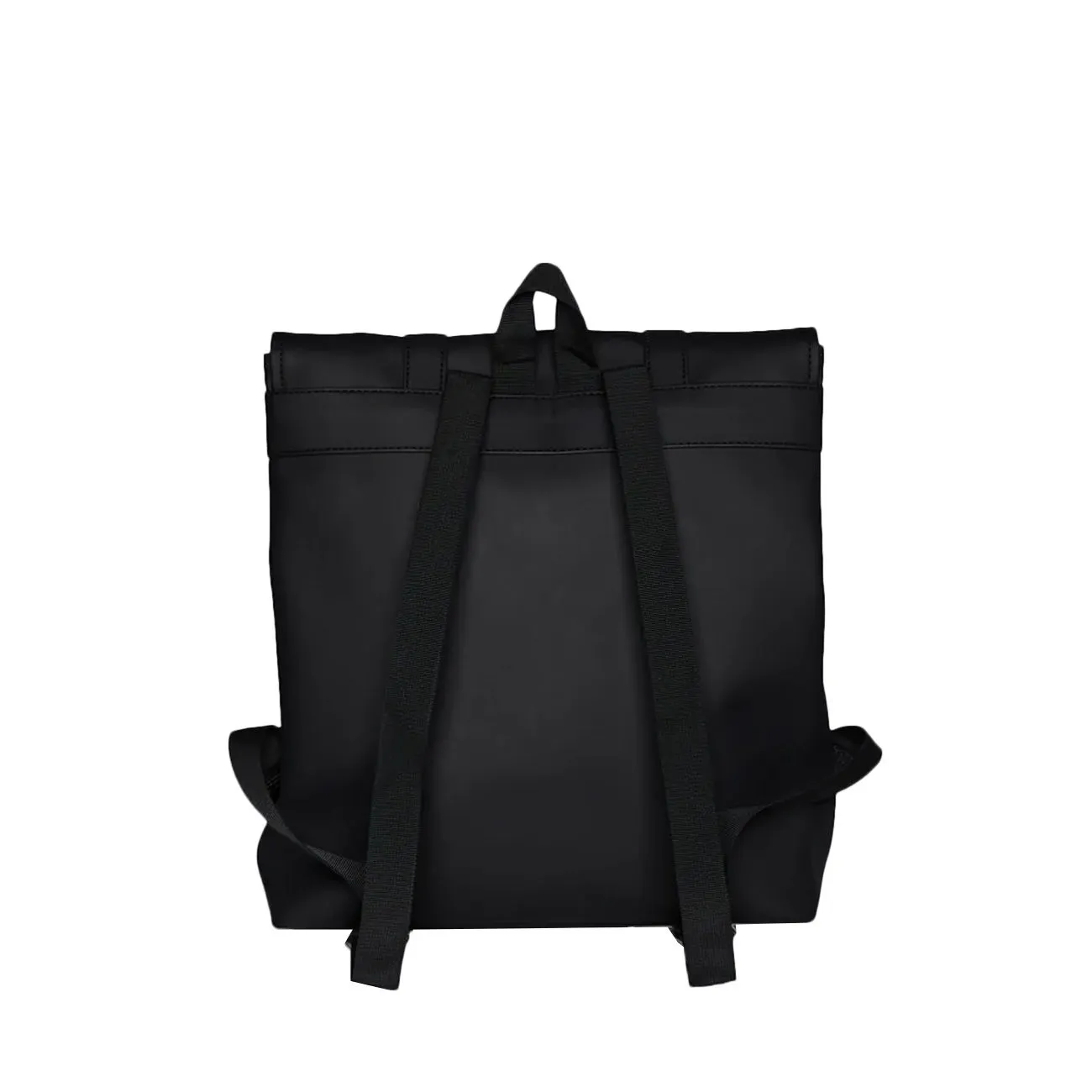 Zaino MSN Bag Mini Unisex Nero